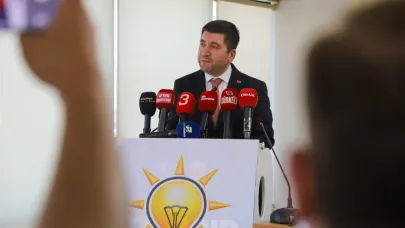 AK Partili Sevim'den Köksal'a Sert Tepki
