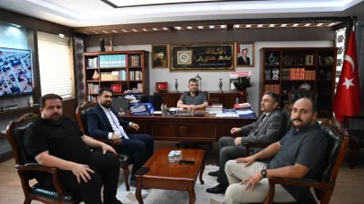 Emirdağ İlçesinde Yeni Müftü Görevine Başladı