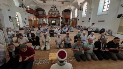 Bolvadin'de Prof. Dr. Şehabettin Yiğitbaşı Dualarla Anıldı