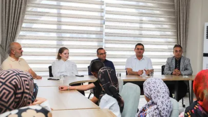 Çobanlar'da Yaz Kuran Kursu Kapanış Programı Özel Anlarla Sahnelendi
