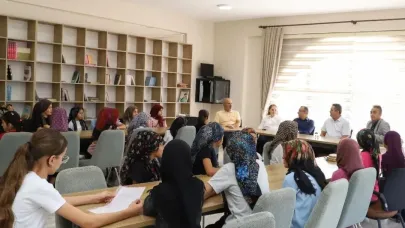Eğitimin Hızlı Neferi Badak'ın İcat Ettiği Çekap Projesi Sonuç Veriyor
