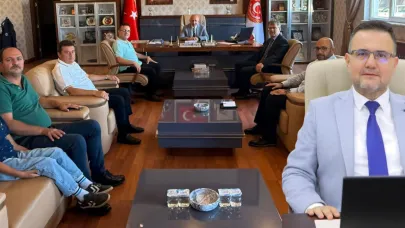 AK Partili Karyağdı'dan Karayokuş'a Müjde!