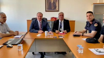 Bolvadin İlçesinde 150'ye Yakın Talep Dinlendi