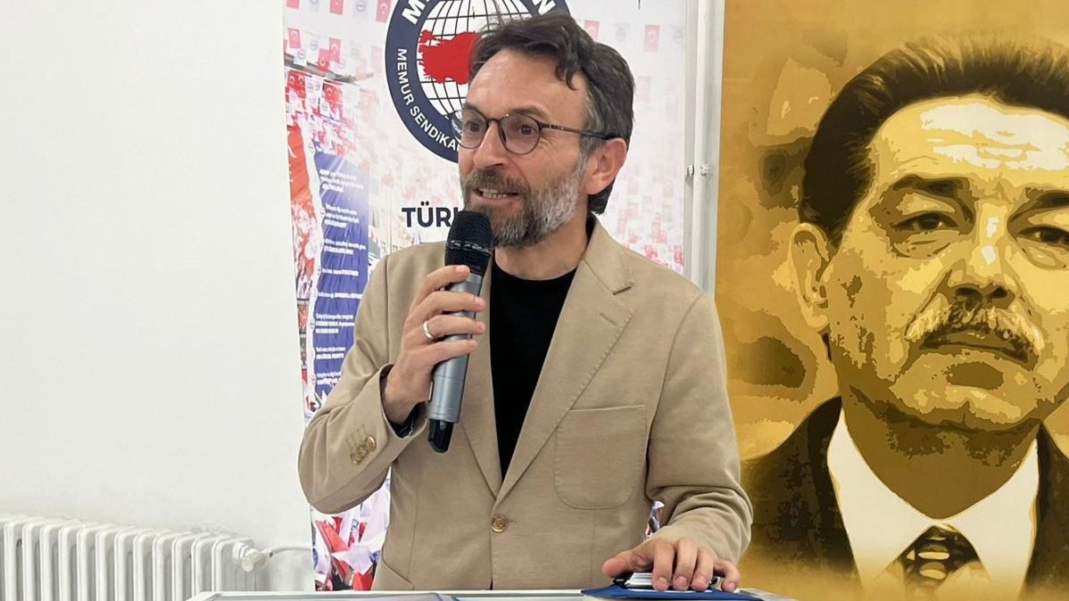 Arslan: Eğitim Çalışanlarının Sorunlarına Çözüm Üreteceğiz