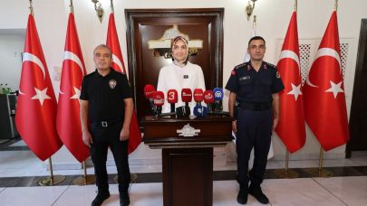 Vali Yiğitbaşı: 5,3 Milyon Liralık Dolandırıcılık Önlendi