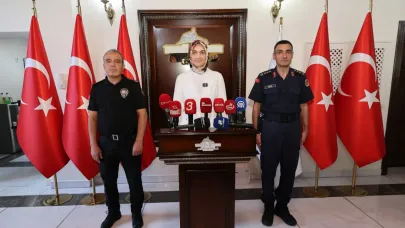 Vali Yiğitbaşı: 5,3 Milyon Liralık Dolandırıcılık Önlendi