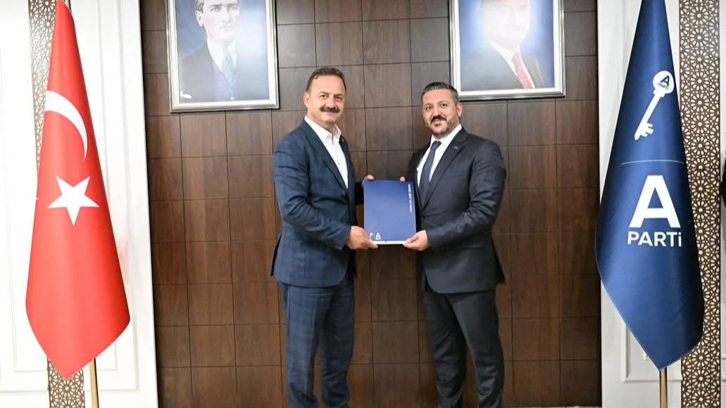 Afyonkarahisar Anahtar Partisi İl Başkanı Belli Oldu