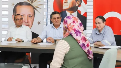 Çobanlar'da Halk Günü Yoğun İlgiyle Karşılandı