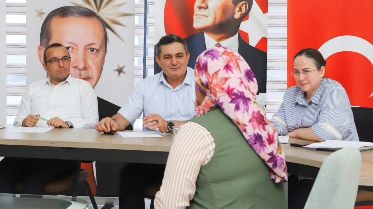 Çobanlar'da Halk Günü Yoğun İlgiyle Karşılandı