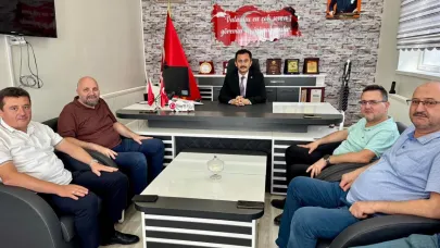 AK Partili Nurbaş: Kurumlarımıza Destek Vermeye Devam Ediyoruz