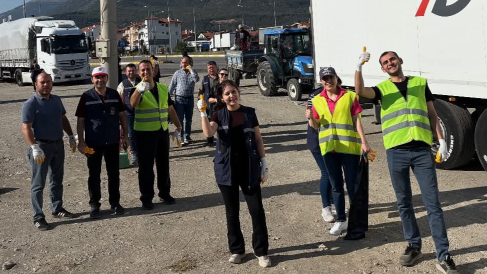 Çay Bu Hamlesiyle Çevreye Örnek Oluyor