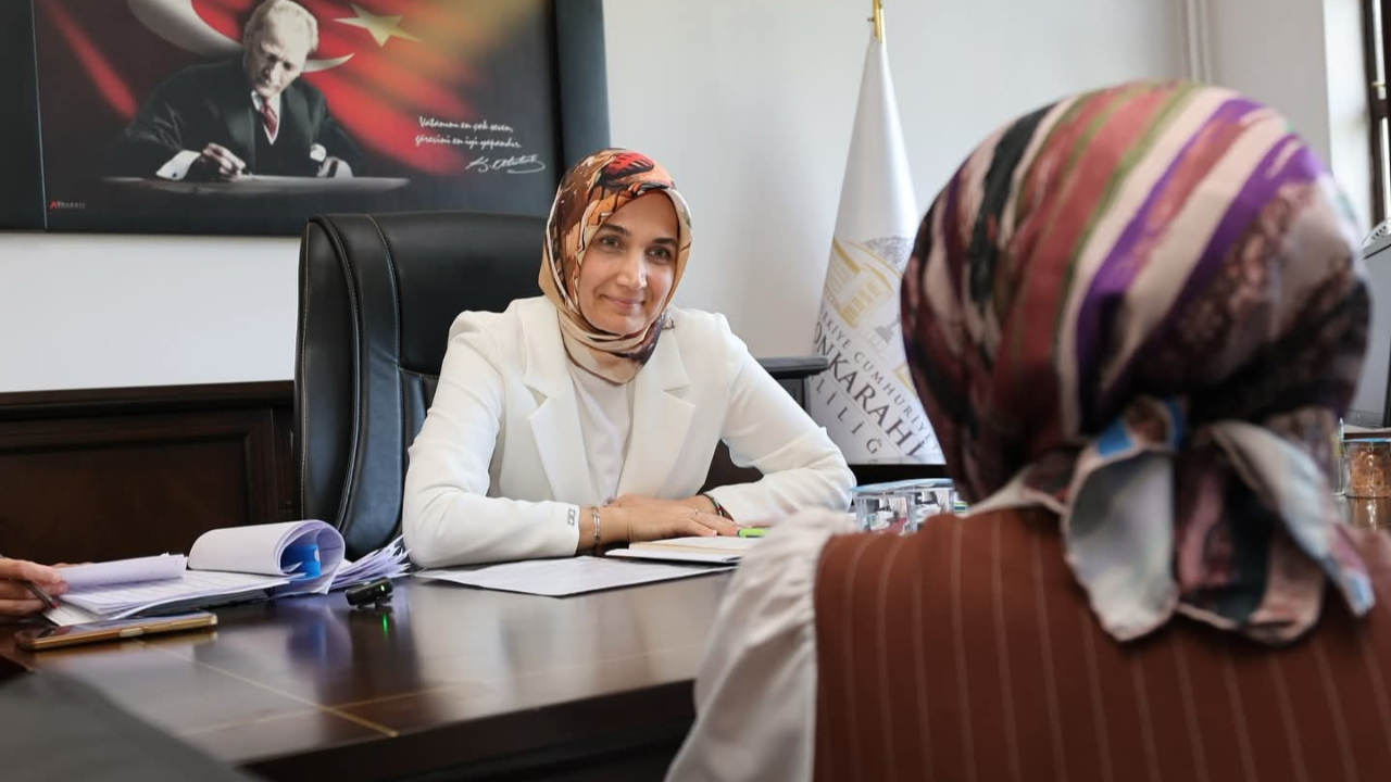 Afyonkarahisar’da Kursunu Kapatan Zihniyet Vali Yiğitbaşı'nı Hedef Gösterdi
