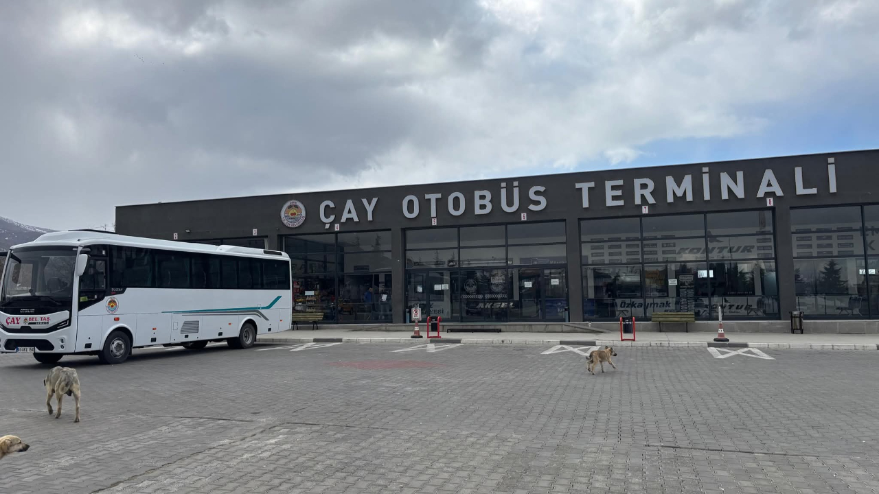 Çay Belediyesi Afyon Çat Seferlerini Yeniden Düzenledi