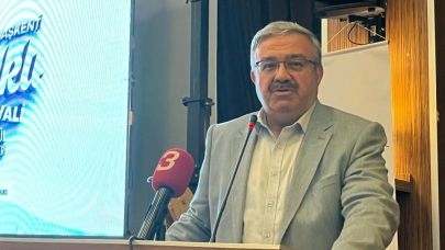 AK Partili Yurdunuseven: Türkiye Yüzyılını Omuz Omuza İnşa Edeceğiz