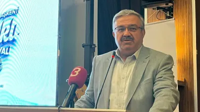 AK Partili Yurdunuseven: Türkiye Yüzyılını Omuz Omuza İnşa Edeceğiz