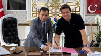Bolvadin Belediyesinde Promosyon Anlaşması Yapıldı