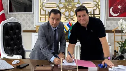 Bolvadin Belediyesinde Promosyon Anlaşması Yapıldı