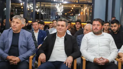 Çobanlar'da Söz Gençlikte Programı Düzenlendi