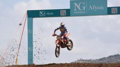 MXGP Türkiye Afyonkarahisar’da Tamamlandı