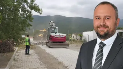 Sultandağı'nda İkinci Etap Doğalgaz Çalışmaları Başladı