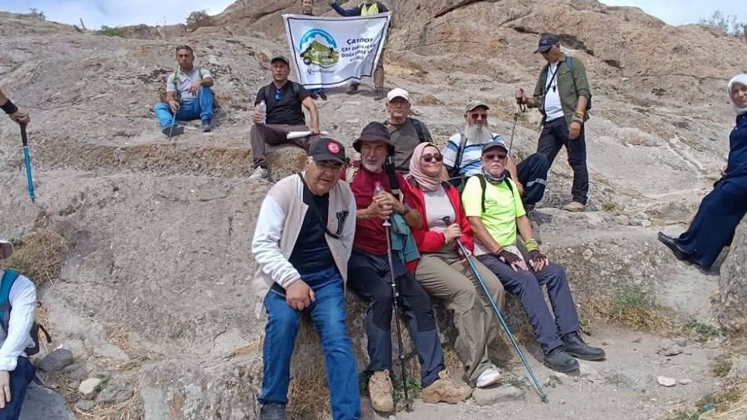 Çay Dağcılık Kulübü Hurafelere Karşı Böyle Etkinlik Yaptı
