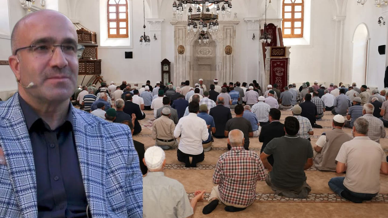Bolvadin'de Mevlid-i Nebi Konferansı Düzenlenecek