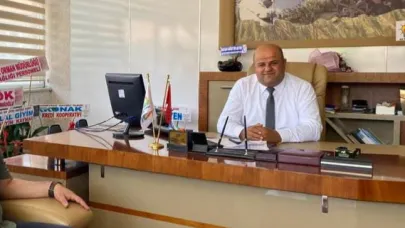 Çay'da Yeni İlçe Tarım Orman Müdürü Kök Göreve Başladı