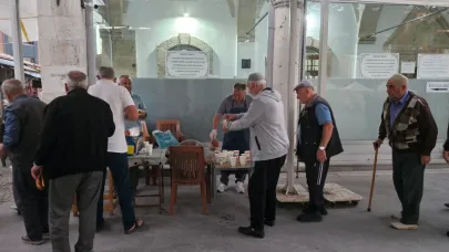 Emirdağ'da Mevlid-i Nebi Haftası Etkinlikleri Sürüyor