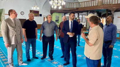 AK Partili Nurbaş: Kültürümüzü Gelecek Nesillere Ulaştıracağız