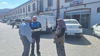 Afyonkarahisar'da Dolandırıcılığı Artık Böyle Önleyecekler