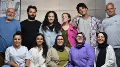 Sultandağı'nda Bağımlılıkla Mücadele Tiyatro İle Başladı
