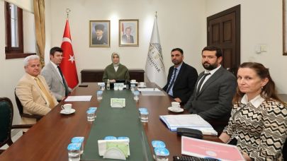 Afyonkarahisar'da Yurt Değerlendirme Toplantısı Yapıldı Alınan Kararlar