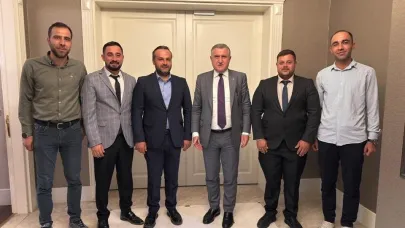 Şuhut İlçesine Modern Gençlik Merkezi Geliyor