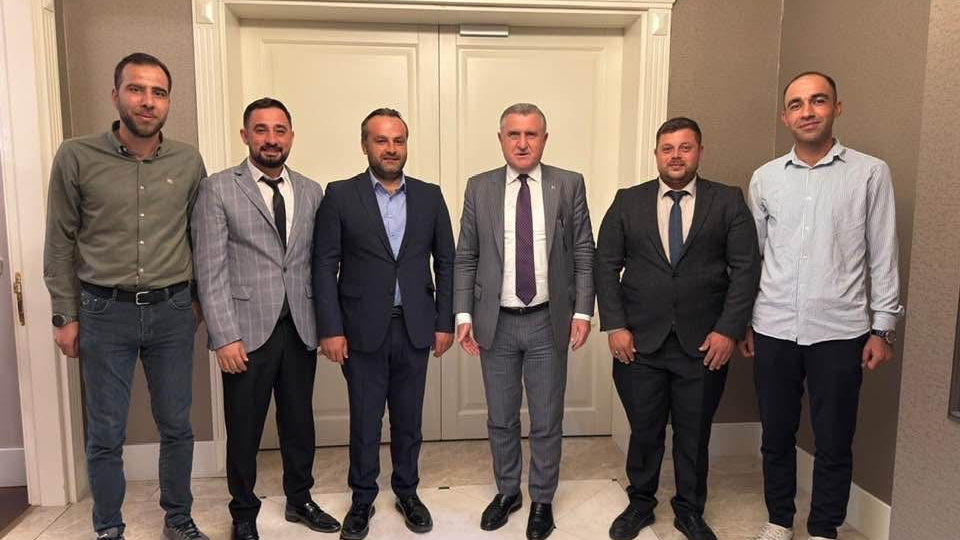 Şuhut İlçesine Modern Gençlik Merkezi Geliyor