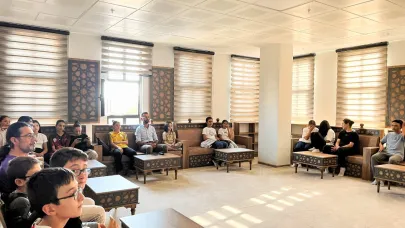 Bolvadin Gençlik Merkezinden Mevlid-i Nebi Programı