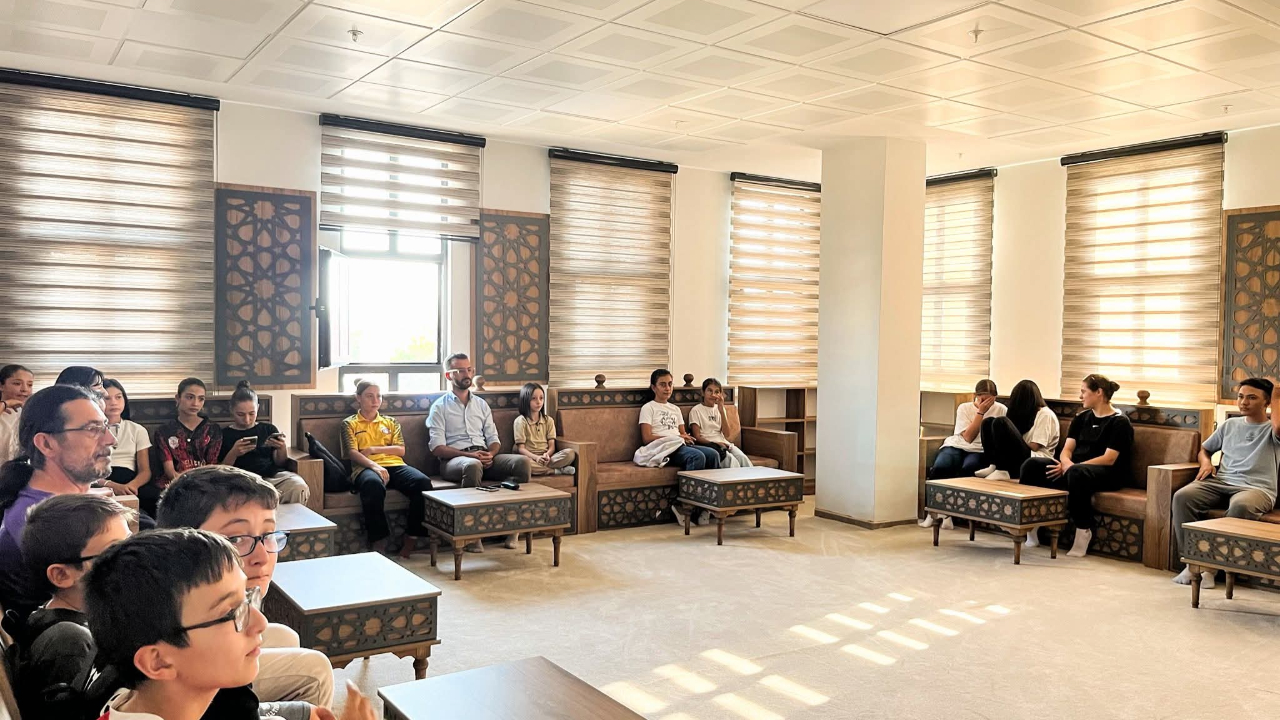 Bolvadin Gençlik Merkezinden Mevlid-i Nebi Programı