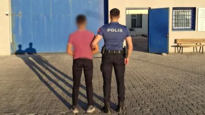 Afyonkarahisar'da Aranan Hükümlü Yakalandı