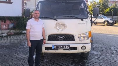 Çay Belediyesi Araç Filosunu Güçlendirdi