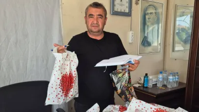 Muhtar Güçlü'den Kırtasiye Desteği Tastamam!