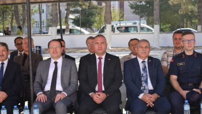 Çay İlçesinde İlköğretim Haftası Kutlandı