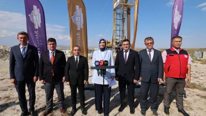 Çay-Çobanlar-Bolvadin Organize Tarım Bölgesine Yoğun İlgi