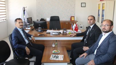 Bolvadin'de Okulların Eksikleri Teker Teker Tespit Ediliyor