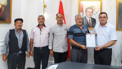 Çobanlar İlçesine Yeni Camii Yapılıyor