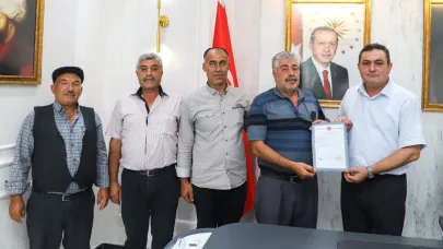 Çobanlar İlçesine Yeni Camii Yapılıyor
