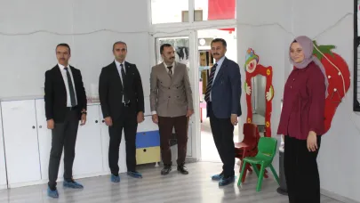 Bolvadin'de Tüm Okullar Denetleniyor