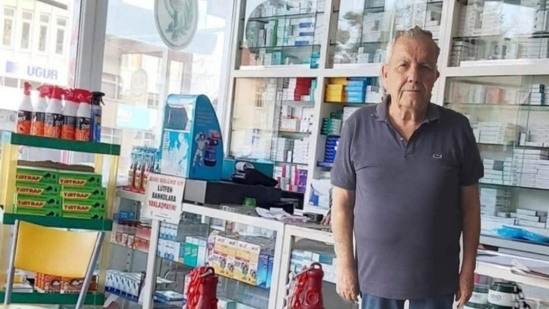 Sultandağlı İlk Eczacı Cinsi Emekliye Ayrıldı