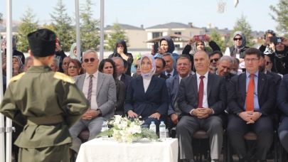 Afyonkarahisar'da Yeşil Vatan Temalı Eğitim-Öğretim Yılı Başladı