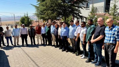 AK Partili Nurbaş: Bolvadinimiz Hizmetin En İyisini Hak Ediyor