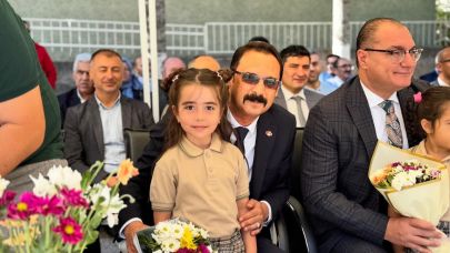Bolvadin'de İlköğretim Haftası Coşkuyla Kutlandı