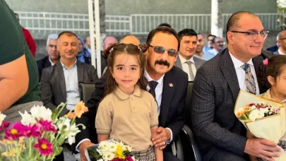 Bolvadin'de İlköğretim Haftası Coşkuyla Kutlandı